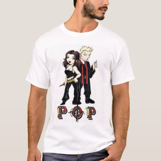 CAMISETA POP…