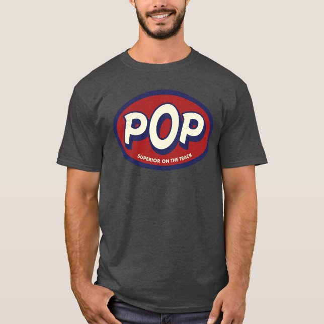 Camiseta Pop (Frente)