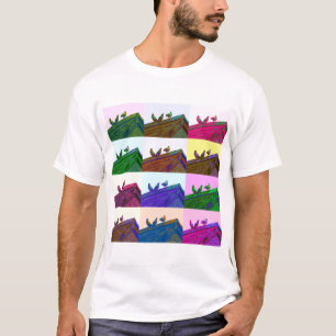 Camiseta Pop