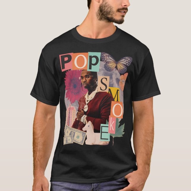 Camiseta Pop (Frente)