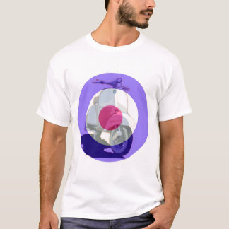 Camiseta pop art