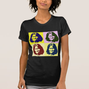 Camiseta Pop Art Geronimo