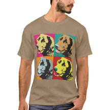 Pop Art Labrador Retriever