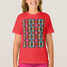 Pop art nº1 de Yeshaya Dank - unidade & harmonia