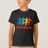 Pop art retro de Dodgeball