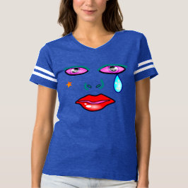 Camiseta Pop Art Rockstar