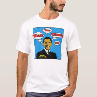Camiseta Pop art sim nós podemos t-shirt de Obama
