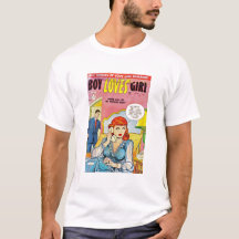Pop Arts - Romance - Boy Loves Girl - Telefonema