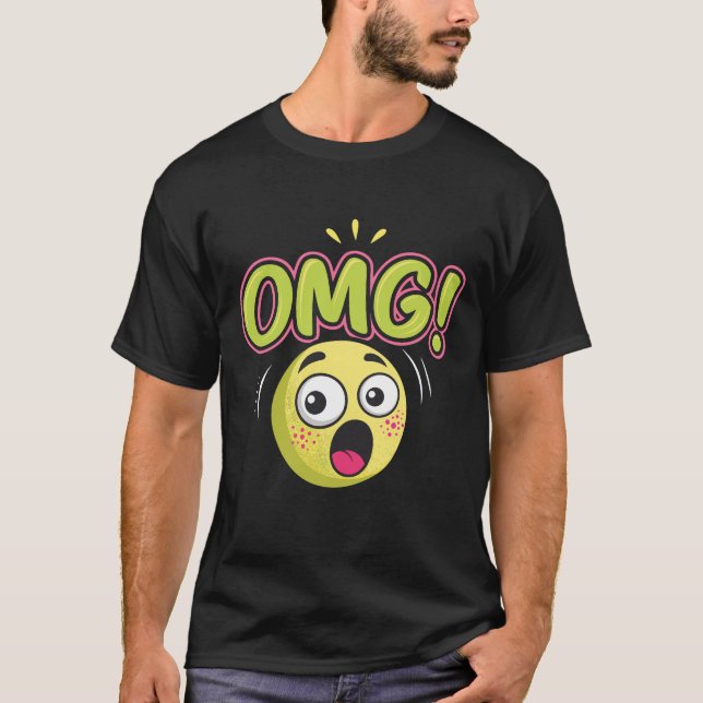 Camiseta  Pop Culture & Memes T-Shirt (Frente)