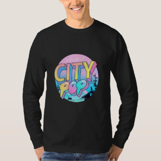 Camiseta Pop da cidade