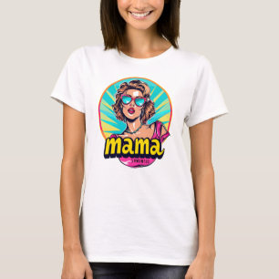 Camiseta Pop da Mãe Personalizada (3)