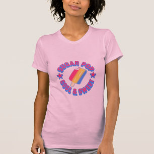 Camiseta Pop de Açúcar - Camisa-T