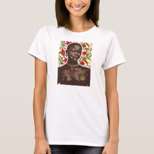 Camiseta Pop de Art Africano