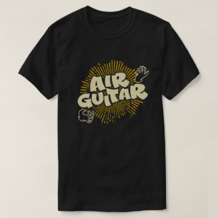 Camiseta Pop de Cultura de Violão 90s