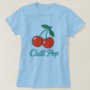 Camiseta Pop de Enchimento