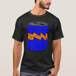 Camiseta Pop de Foodie Soda de Comida de Cozinhar de Lixo