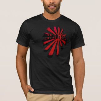 Camiseta Pop de Sun de ascensão
