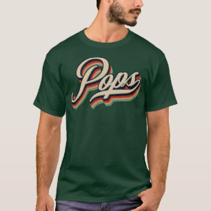 Camiseta Pop de Vintage Retroativa