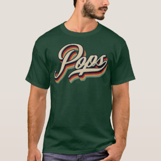Camiseta Pop de Vintage Retroativa