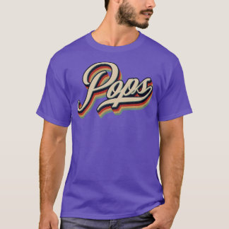 Camiseta Pop de Vintage Retroativa