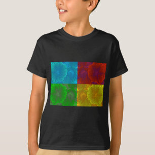 Camiseta Pop do petúnia
