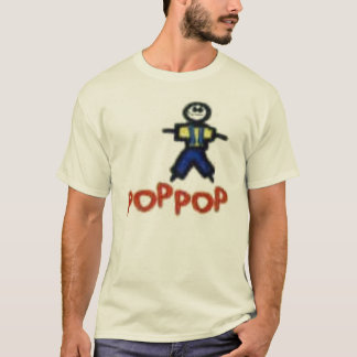 Camiseta Pop do pop