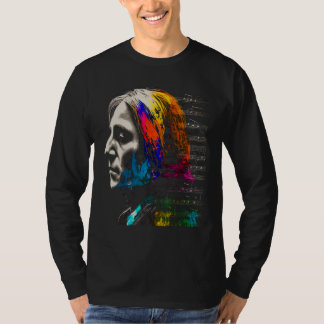 Camiseta Pop Franz Liszt