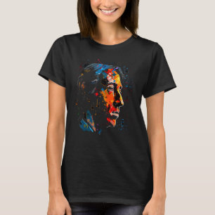 Camiseta Pop Frederic Chopin Music