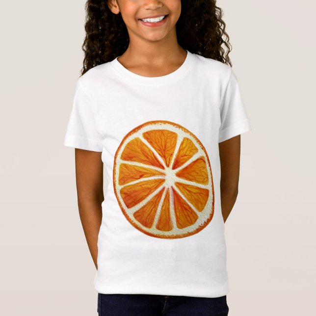 Camiseta Pop fruta (Frente)