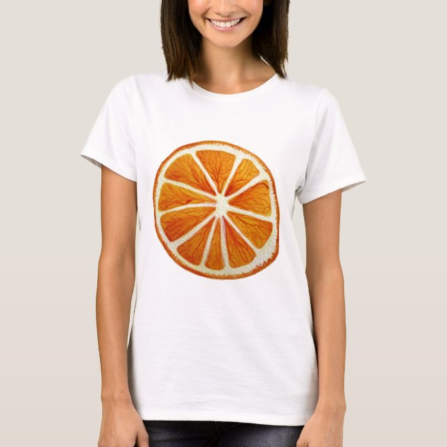 Camiseta Pop fruta (Frente)