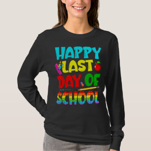 Camiseta Pop I Feliz Dia Passado Da Fidge De Crianças Engra
