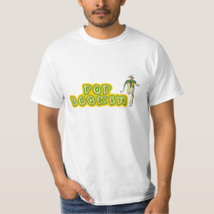 Camiseta Pop Lockin