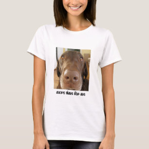 Camiseta POP, mais hora para mim