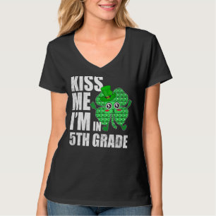 Camiseta Pop me beija Estou na Rua 5 Patrick Day Sha