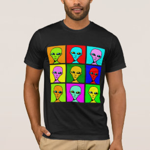 Camiseta Pop multiverso - personalizado