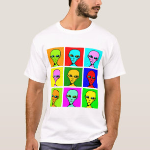 Camiseta Pop multiverso - personalizado