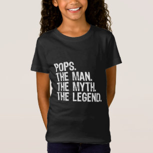Camiseta Pop O Homem O Mito A Lenda Deu Natal