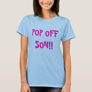 Camiseta POP OFFSON! - Personalizado - Personalizado... - P