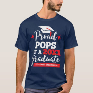 Camiseta Pop orgulhosos da correspondência entre a família 