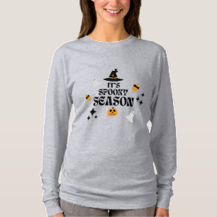 Camiseta Pop para mulheres de vitamina e abóbora