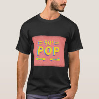 Pop Retrô dos Anos 90