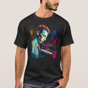 Camiseta Pop Sergei Rachmaninoff