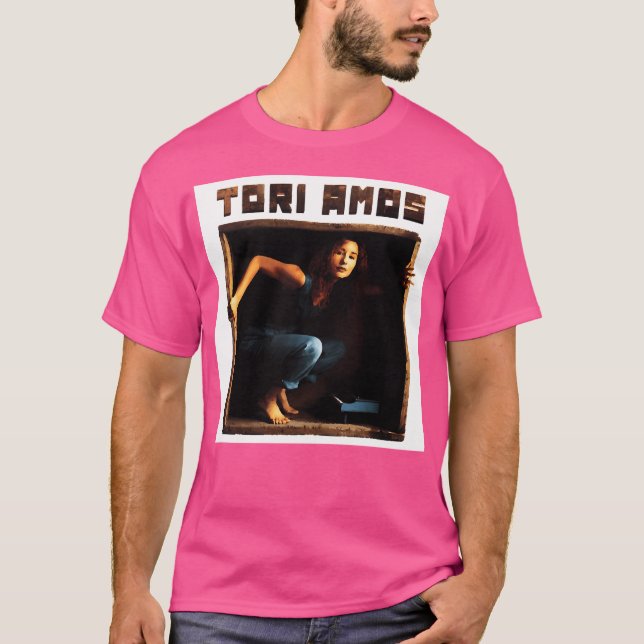 Camiseta Pop Singer (Frente)