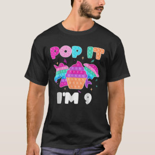 Camiseta Pop Sou a Garota de Noivado, Pop de Brinquedos de