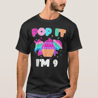 Camiseta Pop Sou a Garota de Noivado, Pop de Brinquedos de