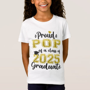 Camiseta Pop Super Orgulhoso Da Graduação Do Mais velho 202