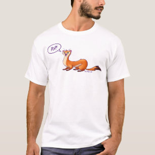 Camiseta POP VAI O FRASCO de Jeff Willis Art