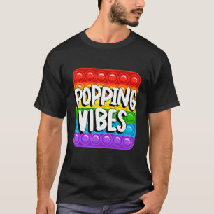 Camiseta Pop Vibes Legal Conselho De Jogo Pop