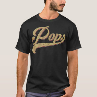 Camiseta Pop Vintage Vovô Avô Fathe
