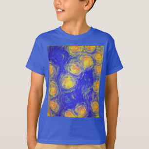 Camiseta Popcorn Art